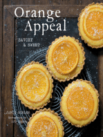 Orange Appeal: Savory and Sweet