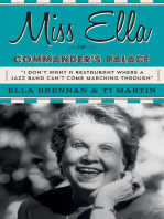 Miss Ella of Commander's Palace