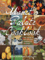 Monet's Palate Cookbook