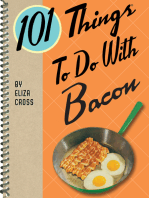 101 Things To Do With Bacon