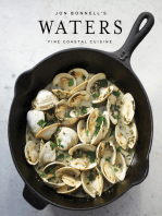 Jon Bonnell's Waters: Fine Coastal Cuisine