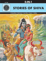 Stories of Shiva