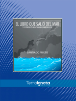 El libro que salió del mar