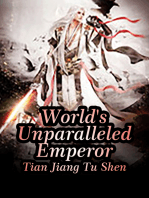 World's Unparalleled Emperor: Volume 4