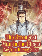 The Strongest Man in the Chaos: Volume 5