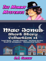 The Mommy Mysteries Collection #1: Mac Jones: Short Story Collection, #1