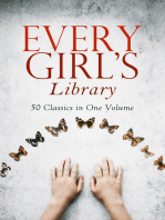 Every Girl's Library - 50 Classics in One Volume