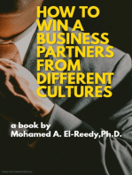 How to Win a Business Partners from Different Cultures