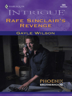 Rafe Sinclair's Revenge