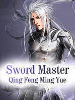 Sword Master: Volume 4