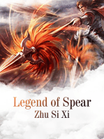 Legend of Spear: Volume 4