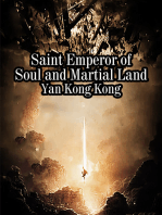 Saint Emperor of Soul and Martial Land: Volume 4