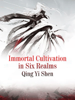 Immortal Cultivation in Six Realms: Volume 4