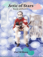 Attic of Stars Poetry Book