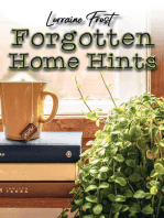 Forgotten Home Hints