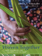 Woven Together: Faith and Justice for the Earth and the Poor