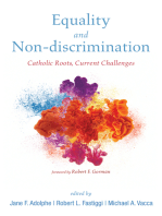 Equality and Non-discrimination: Catholic Roots, Current Challenges