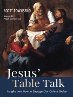 Jesus’ Table Talk