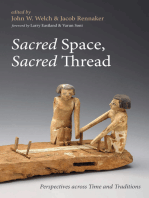 Sacred Space, Sacred Thread: Perspectives across Time and Traditions