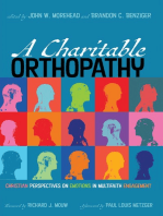 A Charitable Orthopathy: Christian Perspectives on Emotions in Multifaith Engagement