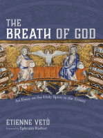 The Breath of God: An Essay on the Holy Spirit in the Trinity