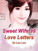Sweet Wife: 99 Love Letters: Volume 5