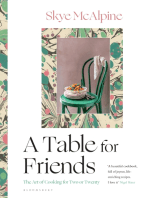 A Table for Friends