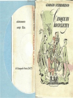 Cinque in bicicletta: script dal romanzo del Maestro Giorgio Scerbanenco