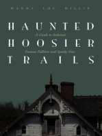 Haunted Hoosier Trails: A Guide to Indiana's Famous Folklore Spooky Sites