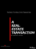 A Real Estate Transaction