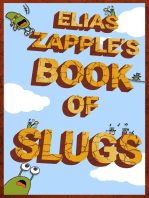 Elias Zapple's Book of Slugs: Book of Slugs American-English Edition