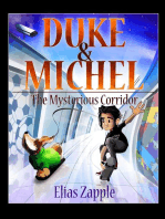 The Mysterious Corridor: Duke & Michel (American-English Edition)