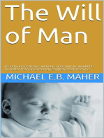 The Will of Man: Man, the image of God, #1