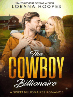 The Cowboy Billionaire