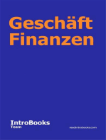 Geschäft Finanzen