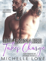Billionaire Takes Charge: MC Biker Romance: Hot Nights In Sturgis, #3