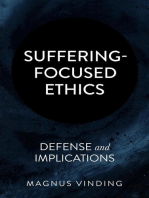 Suffering-Focused Ethics