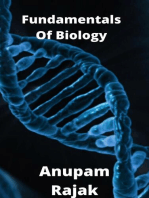 Fundamentals Of Biology