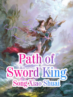 Path of Sword King: Volume 4