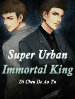 Super Urban Immortal King: Volume 5
