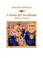 I risotti del Norditalia storia e ricette