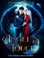 Angel's Touch: The Cursed Angels Series, #4