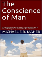 The Conscience of Man: Man, the image of God, #3