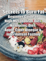 Secrets to Burn Fat