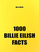 1000 Billie Eilish Facts