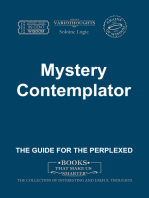 Mystery Contemplator