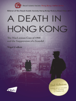 A Death in Hong Kong