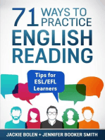 71 Ways to Practice English Reading