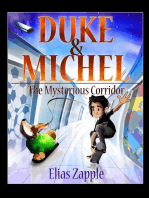 The Mysterious Corridor: Duke & Michel, #1