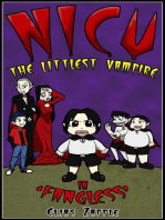 Fangless: Nicu - The Littlest Vampire, #1